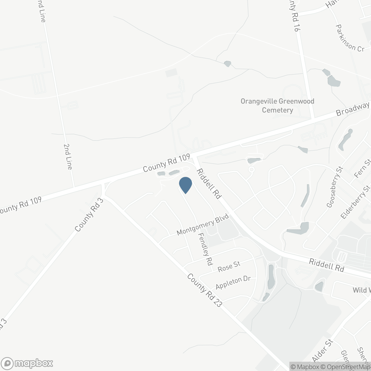 66 BENJAMIN CRESCENT, Orangeville, Ontario L9W 5J3